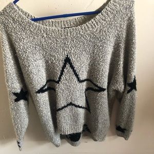 Star Sweater
